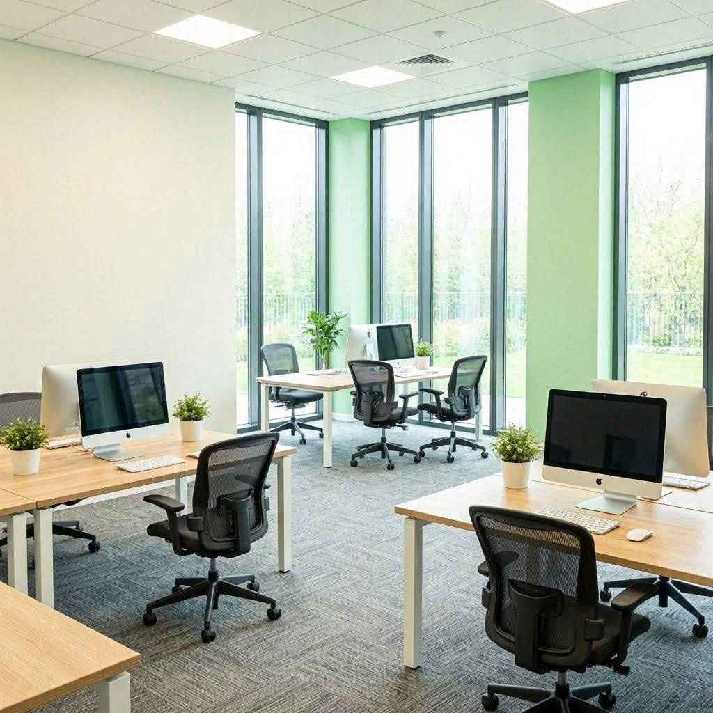 写字楼办公企业接待礼仪因节假日值班期间发生变化时供应链团队该怎样同步信息